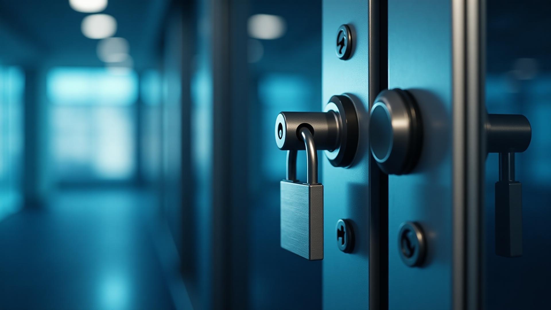 Serrurerie professionnelle haute sécurité — Serrurier MEL